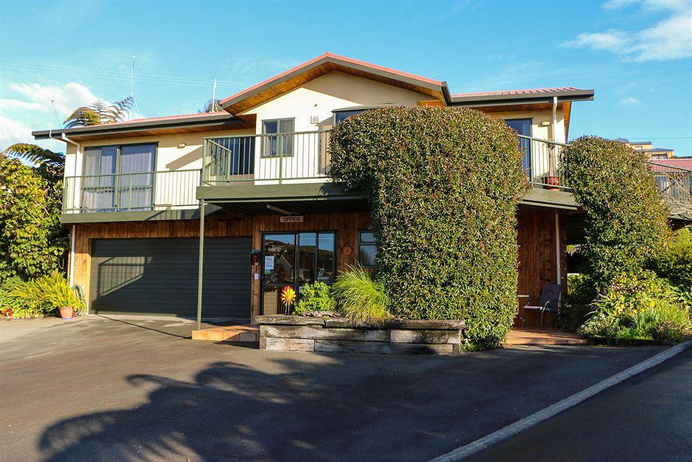 Kaiteri Motels And Apartments Kaiteriteri Exterior foto