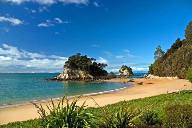 Kaiteri Motels And Apartments Kaiteriteri Exterior foto