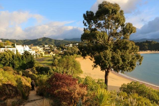 Kaiteri Motels And Apartments Kaiteriteri Exterior foto